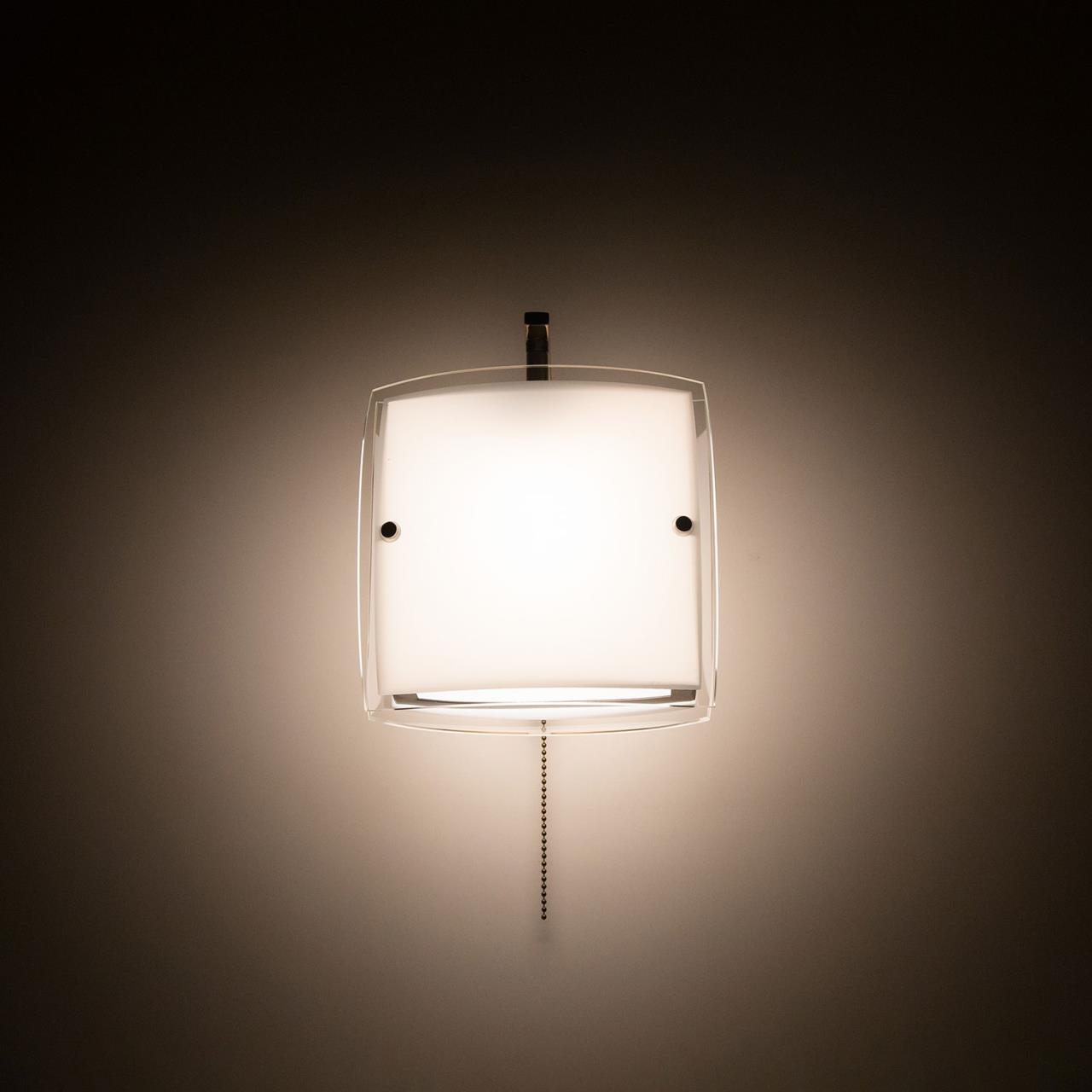 Настенное бра с выключателем Citilux Берген CL161313