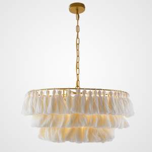 Подвесная люстра ImperiumLoft Tassel01 141054-26