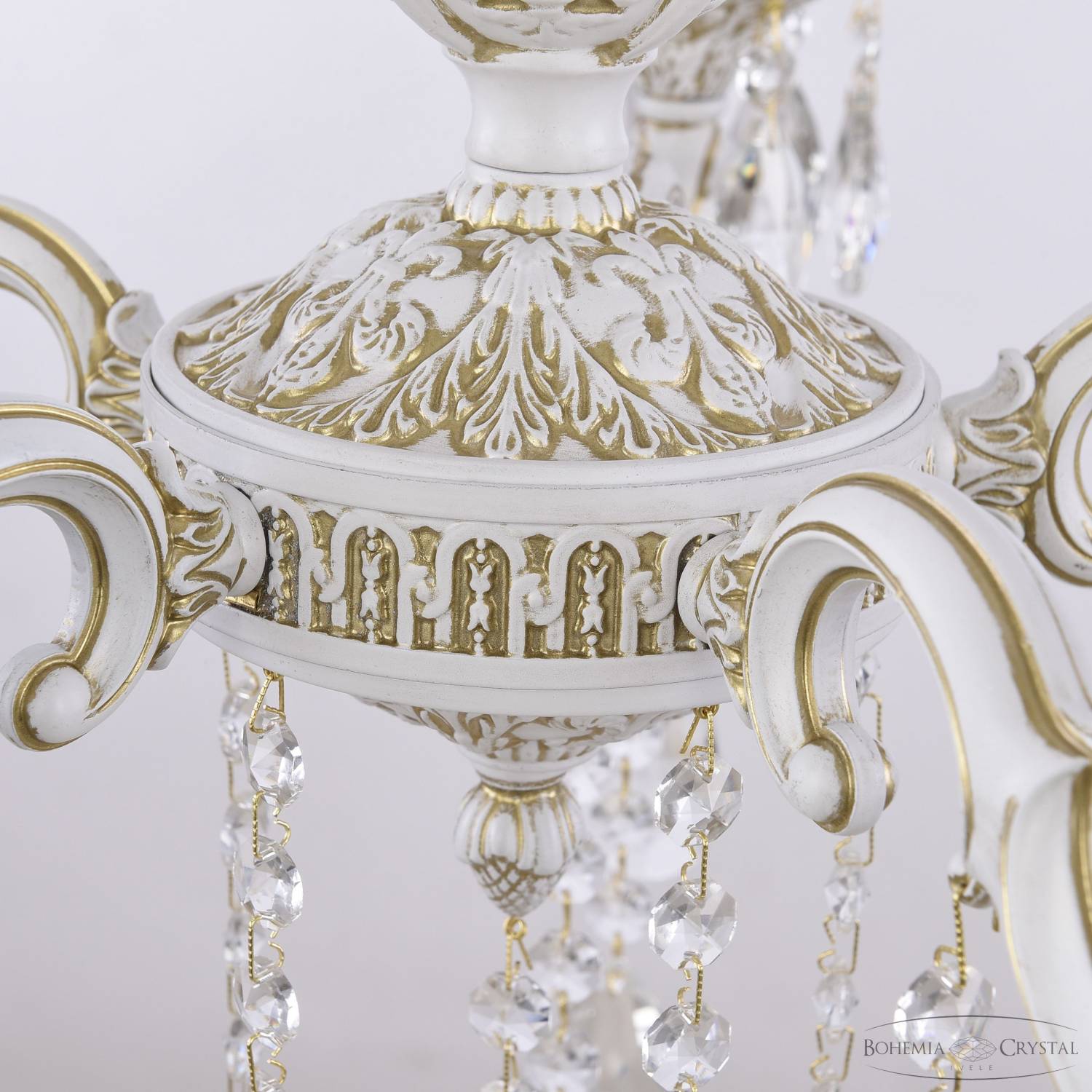 Подвесная люстра Bohemia Al7801 AL78101/5/175 B WMG