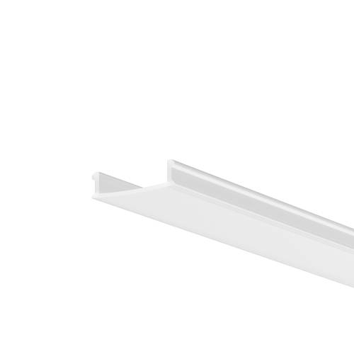 Экран для профиля Maytoni Встраиваемый со скрытым фланцем профиль 642015