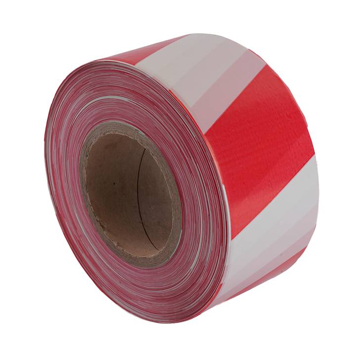 Оградительная лента, 200 п.м.х50 мм х35 мкмStekker INTP10-50-35 50302