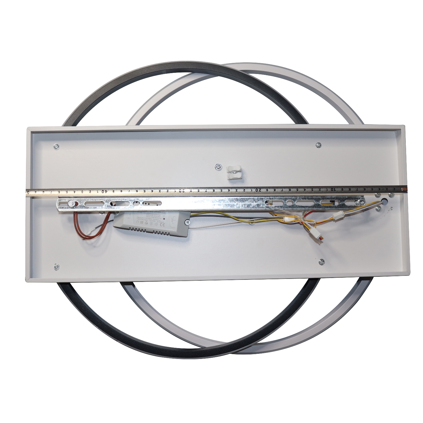 Потолочная светодиодная люстра High-Tech Led Lamps Natali Kovaltseva HIGH-TECH LED LAMPS 82003