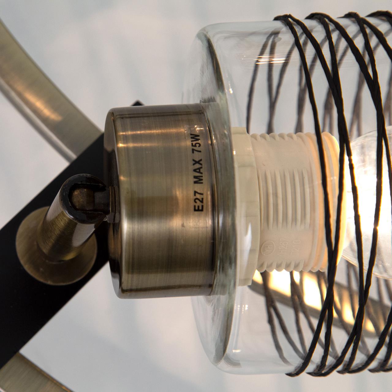 Потолочная люстра Citilux Мерида CL142152