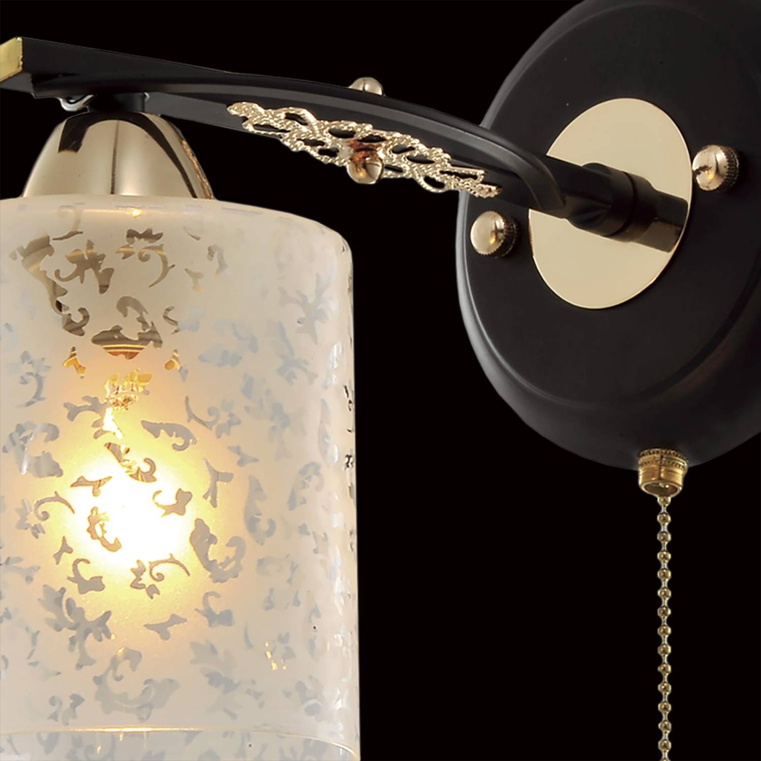 Настенное бра с выключателем Citilux Мотив CL166311