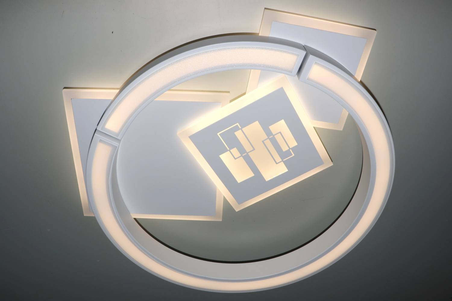 Потолочная светодиодная люстра LED Natali Kovaltseva 81013/6C