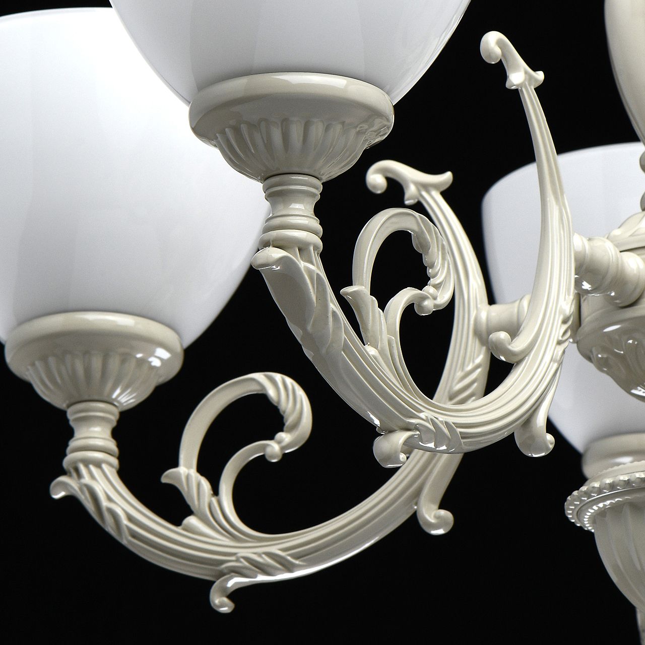 Подвесная люстра MW Light Ариадна 450013005