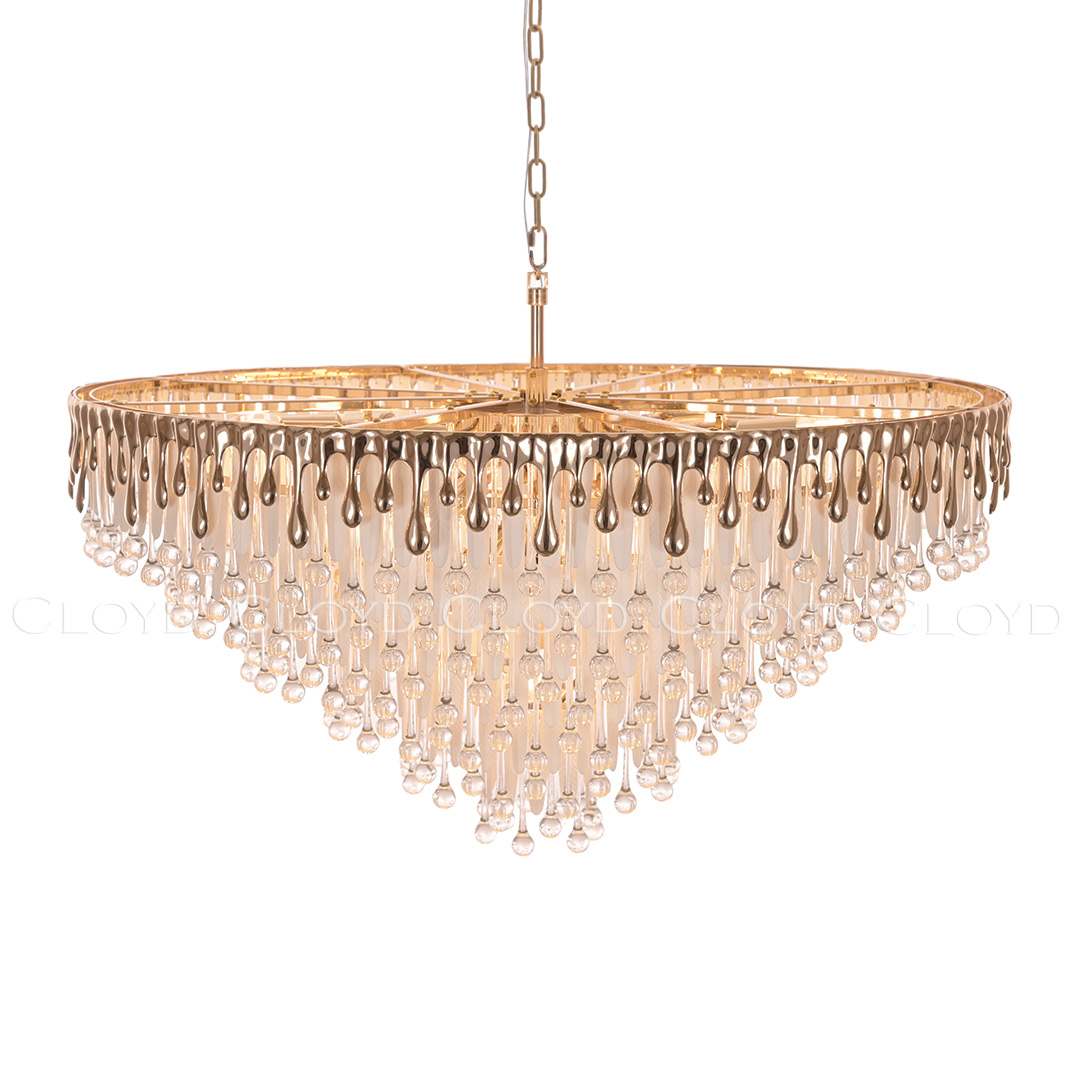 Подвесная люстра Cloyd Capuletti 11286 Подвесная люстра Cloyd Capuletti 11286