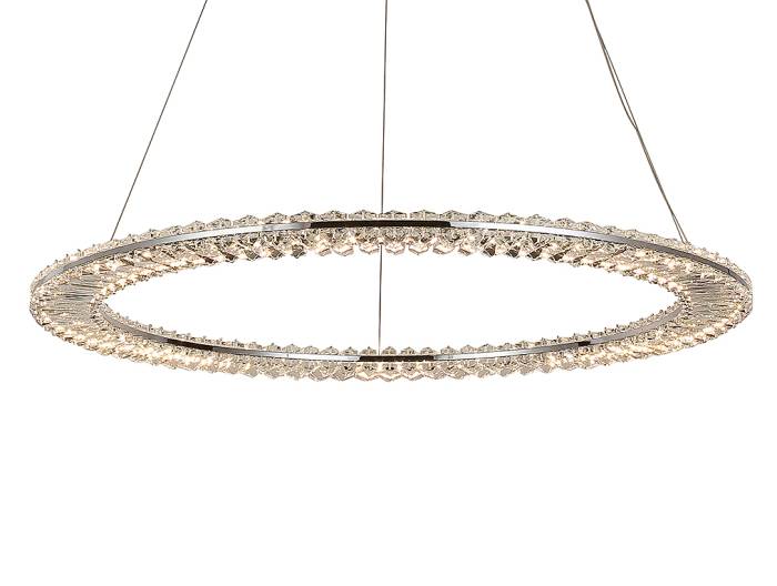 Подвесная люстра Newport 8240 8241/800 chrome