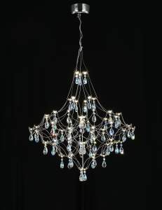 Подвесная люстра MyFar Allegria MR2640-66P-50CD