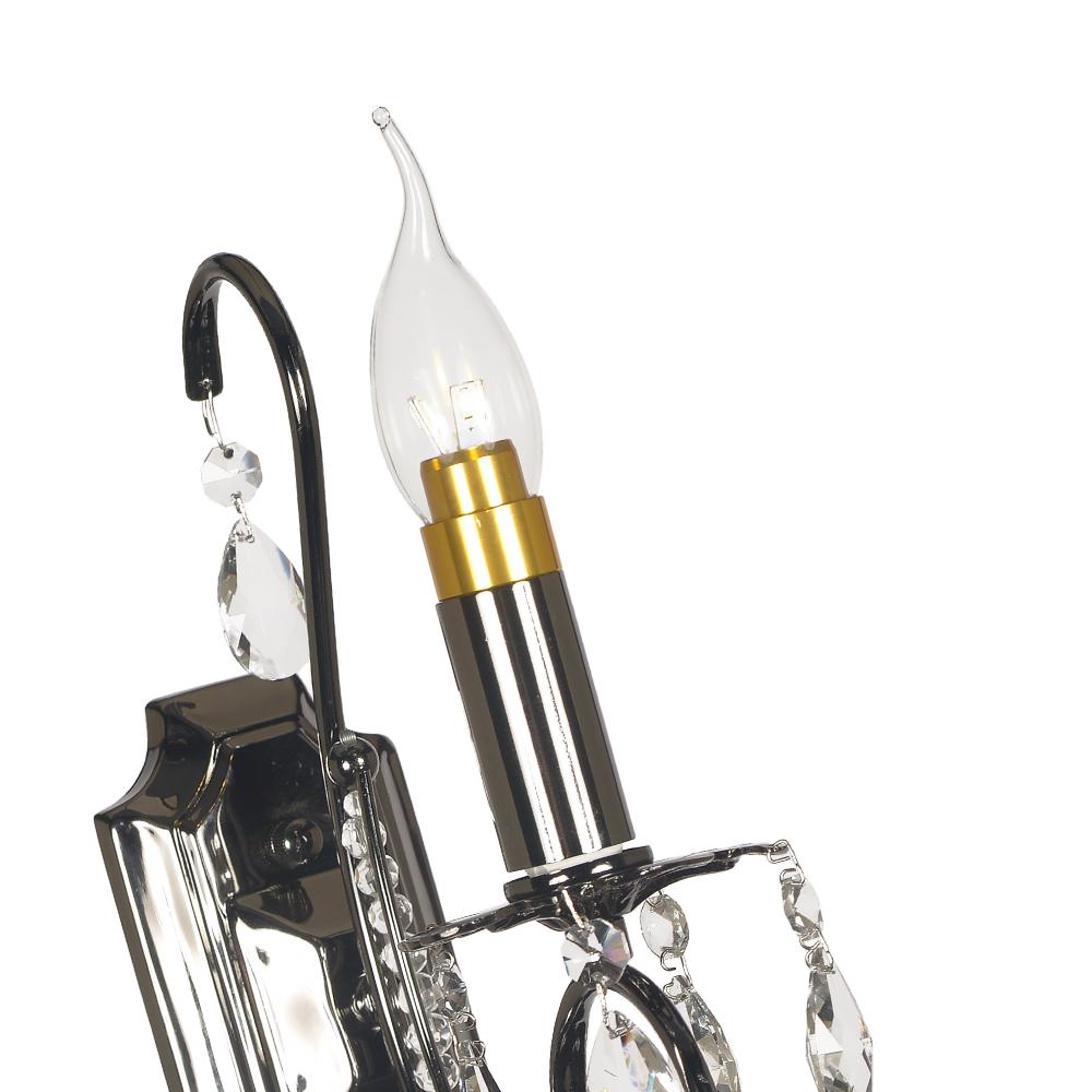 Настенное бра Arti Lampadari Romano Romano E 2.1.1.601 NB