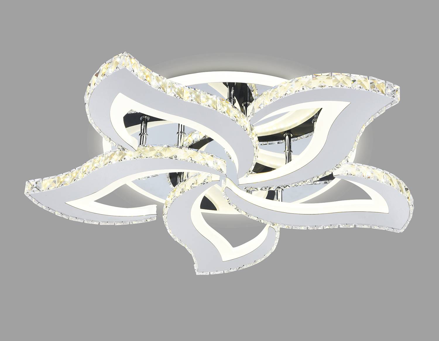 Потолочная люстра Ambrella Ice FA1723