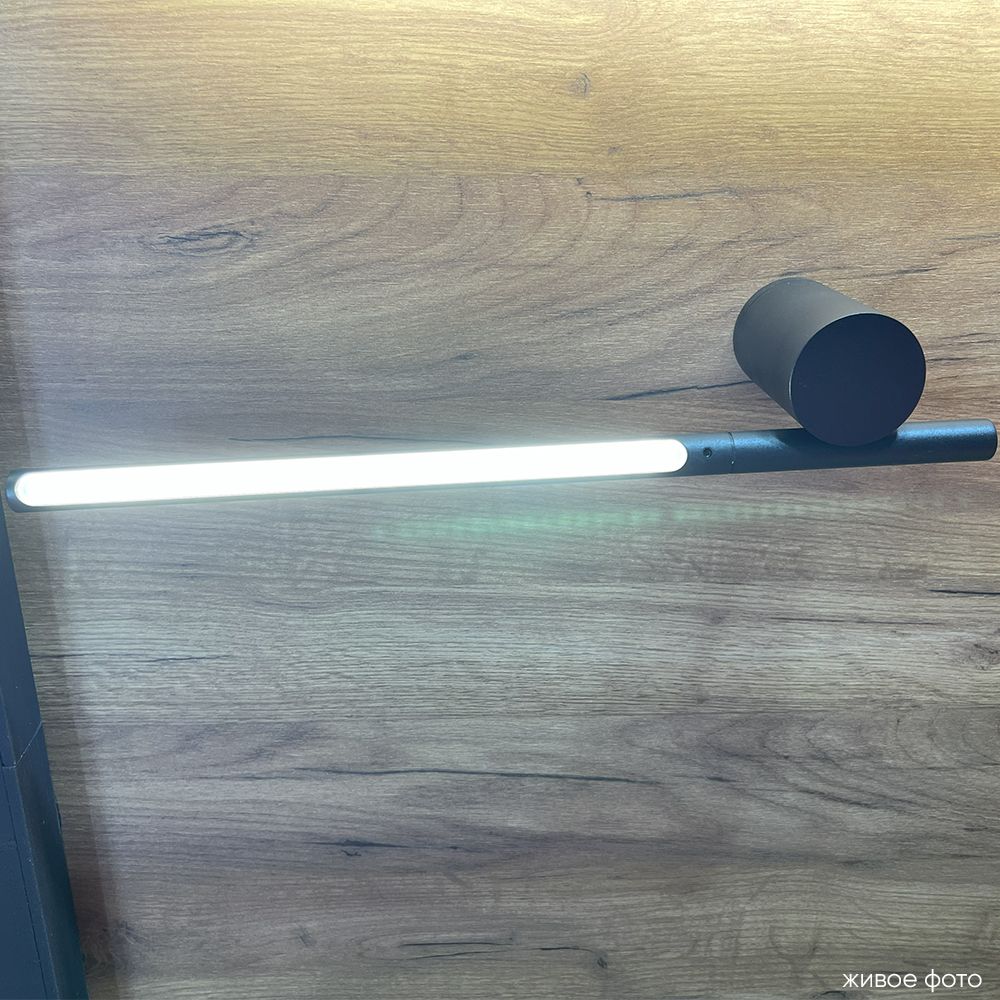 Настенный светильник Crystal Lux Clt 058 CLT 058W1 BL