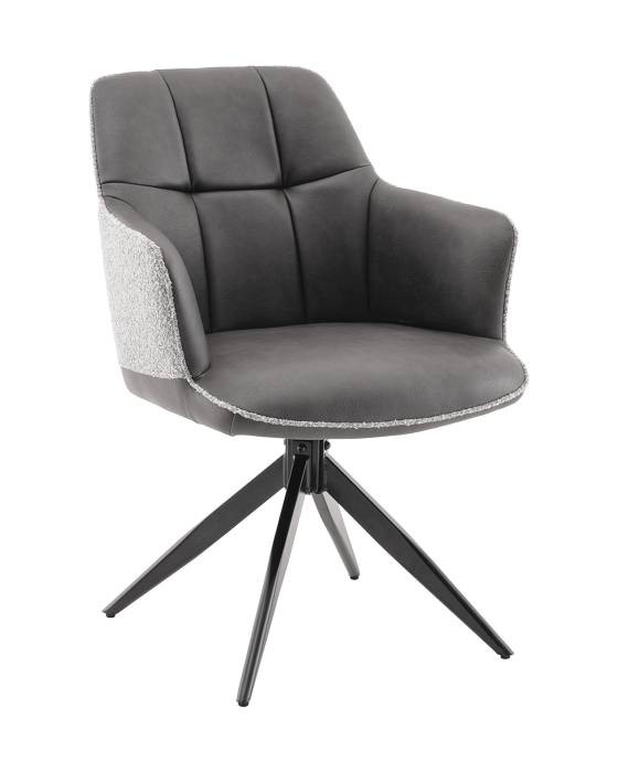 Обеденный стул Stool Group Naya OS-2468K TY15-3PU+OTE CL-450