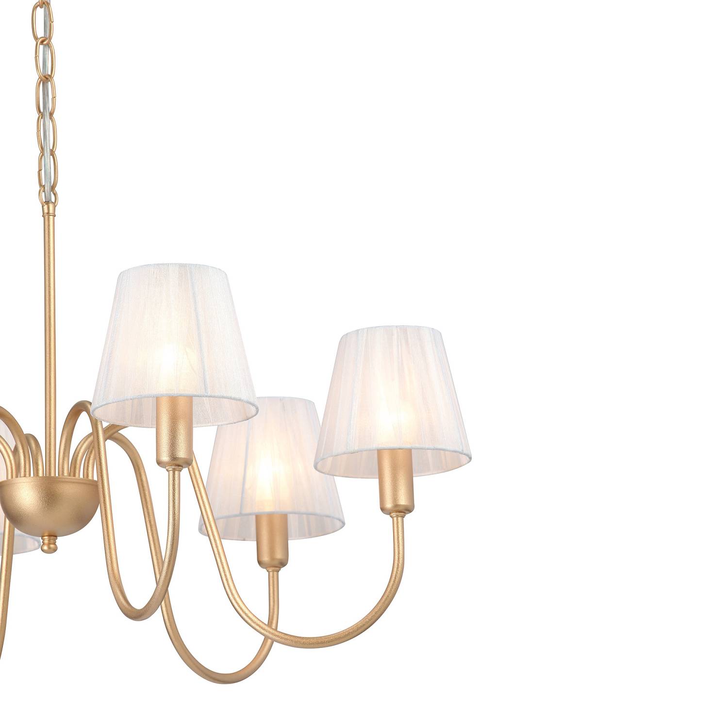 Подвесная люстра Vitaluce V1868-8/6