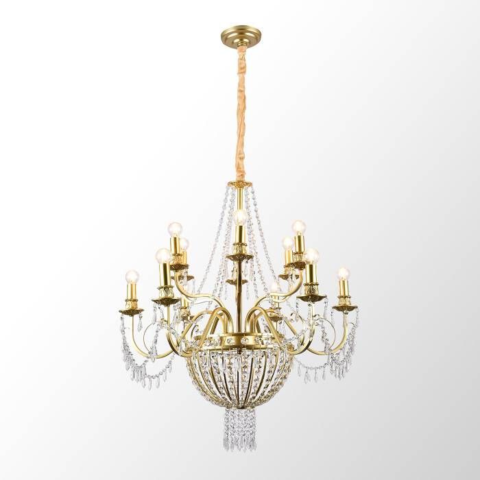 Подвесная люстра Lussole Rains LSP-6004