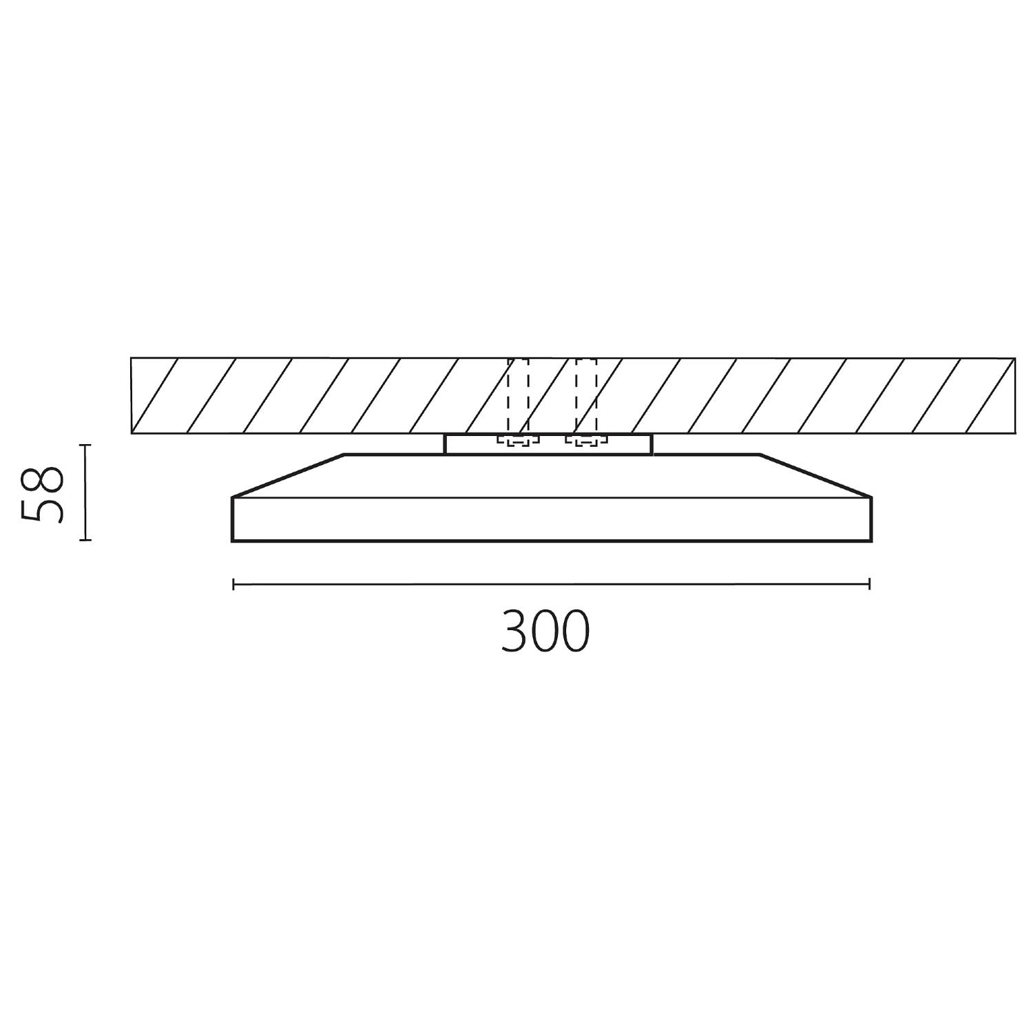 Светильник потолочный Lightstar Arco Eco 225730