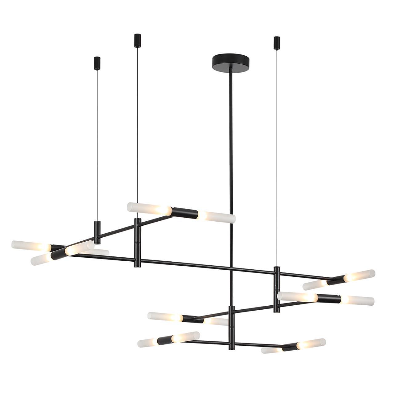 Люстра на штанге Odeon Light Soho 4307/16