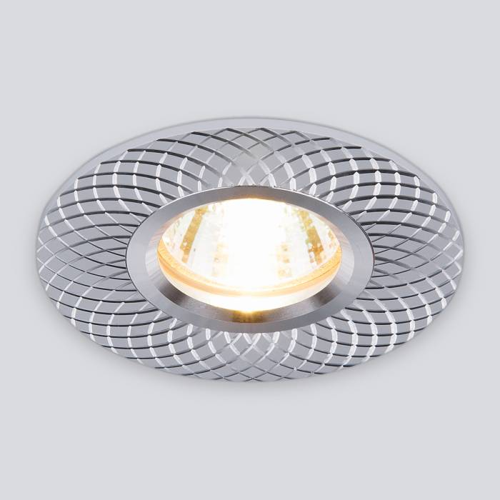 Встраиваемый светильник Elektrostandard 2006 2006 MR16 WH белый