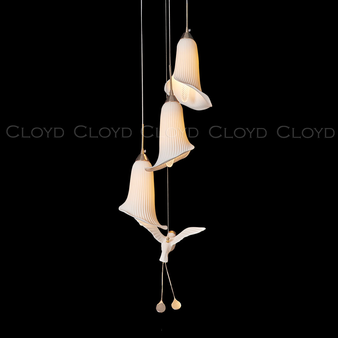 Светильник подвесной Cloyd Osanna 11888