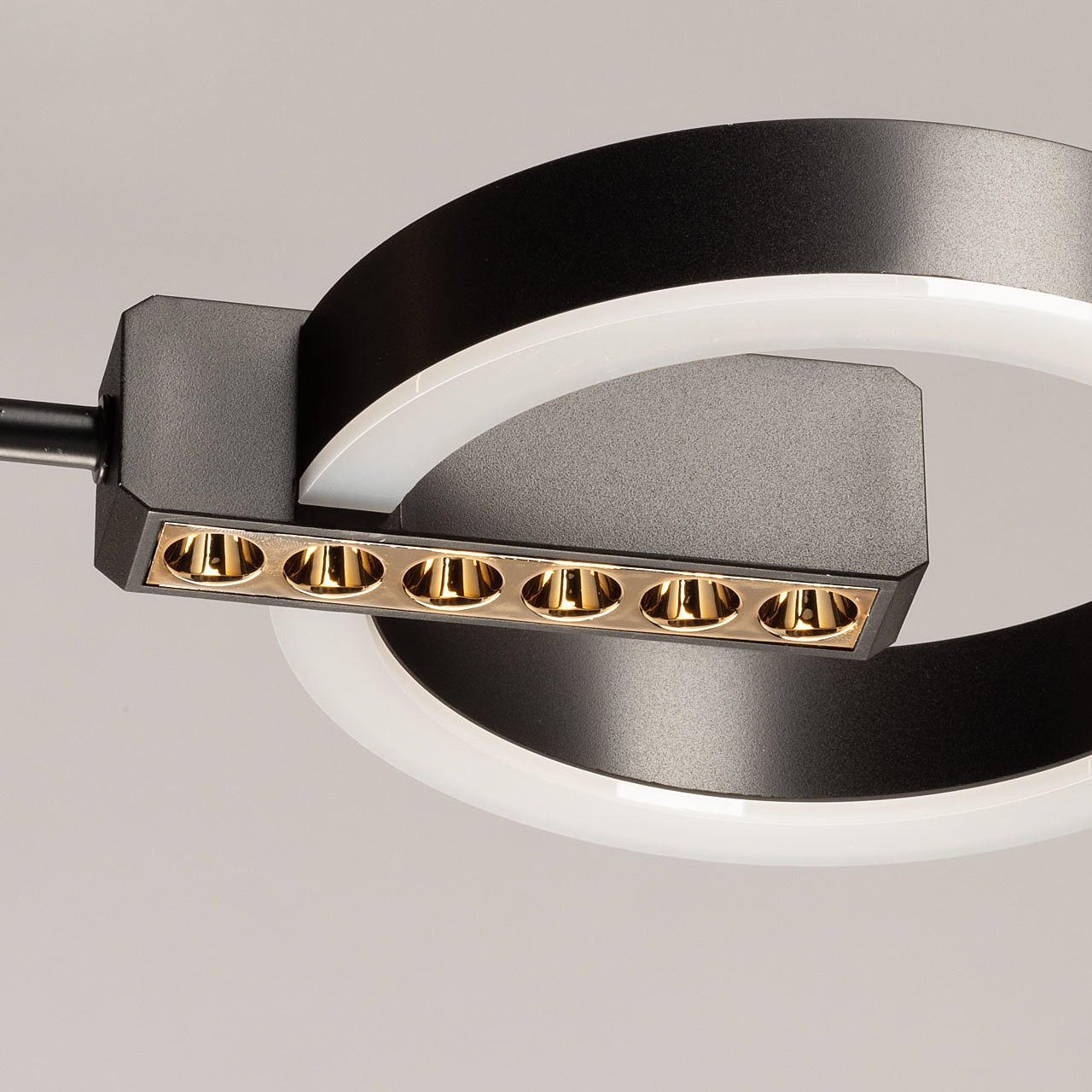 Потолочная люстра De Markt Драйв 377013905