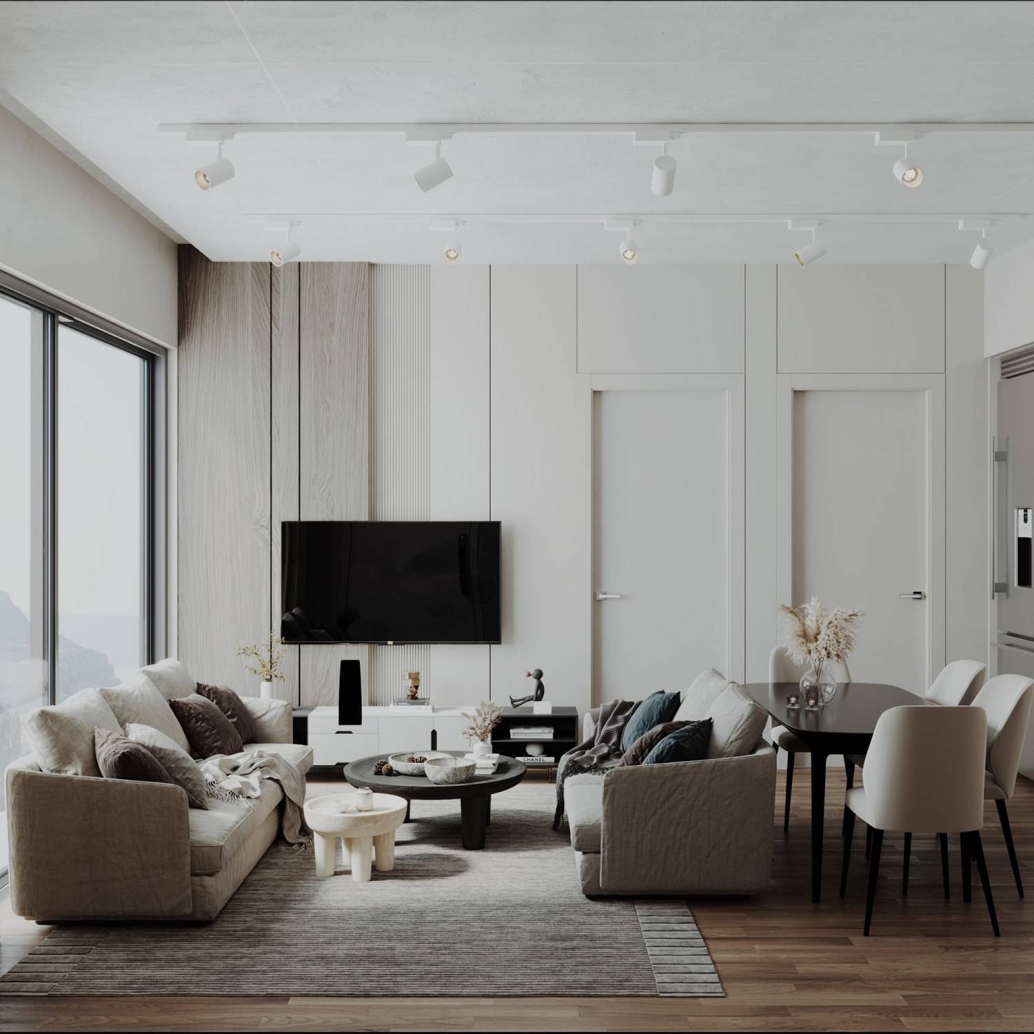 Шинопровод накладной однофазный Hesby Lighting Skylite HSBL_0027