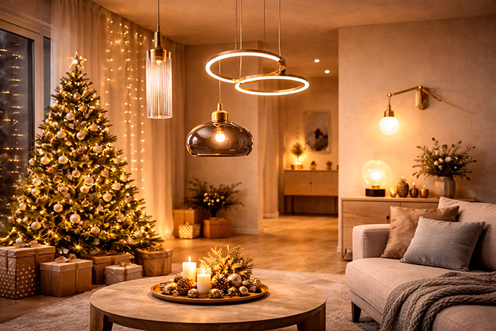 Подготовка к новогоднему сезону