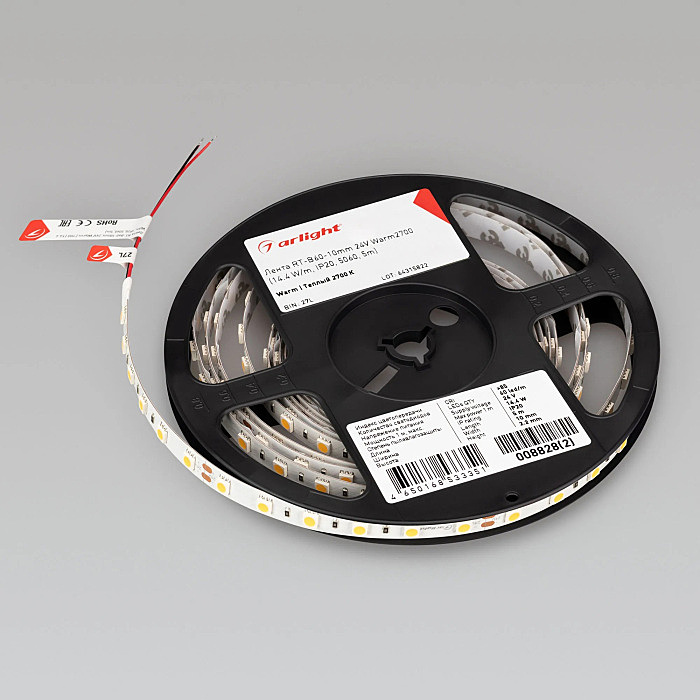 Светодиодная лента Arlight Rt Открытая 008828(3)