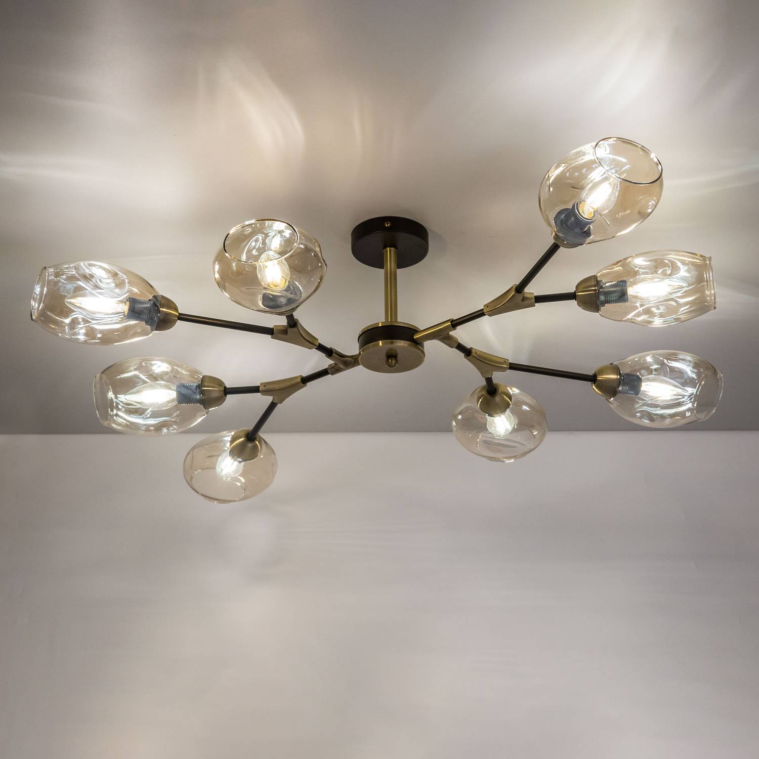 Потолочная люстра Citilux Монтана CL117185