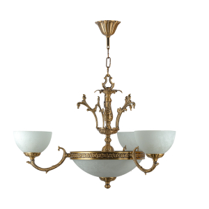 Подвесная люстра Ambiente 7140 7140/3 AB