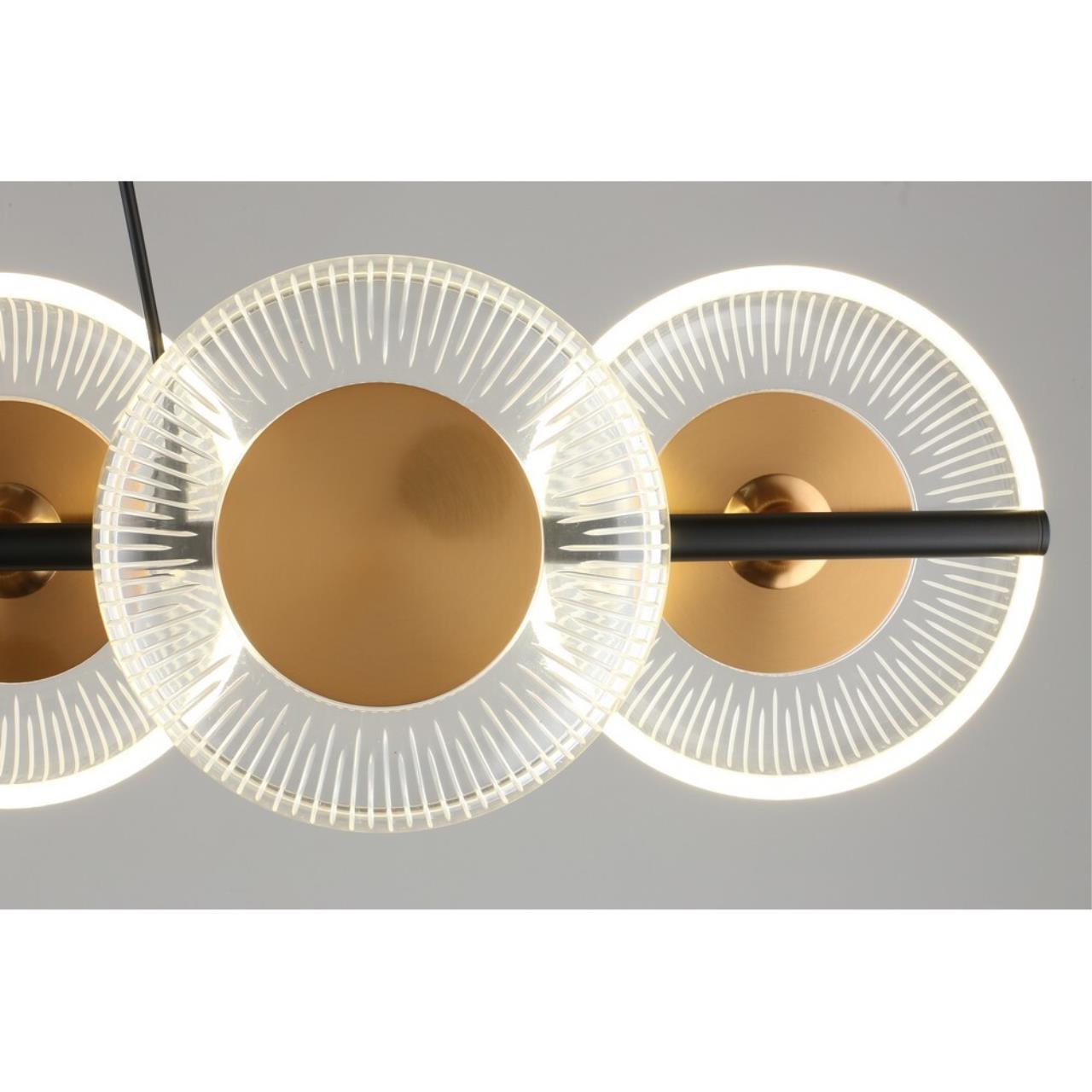 Подвесная люстра Omnilux Crocetta OML-59703-06