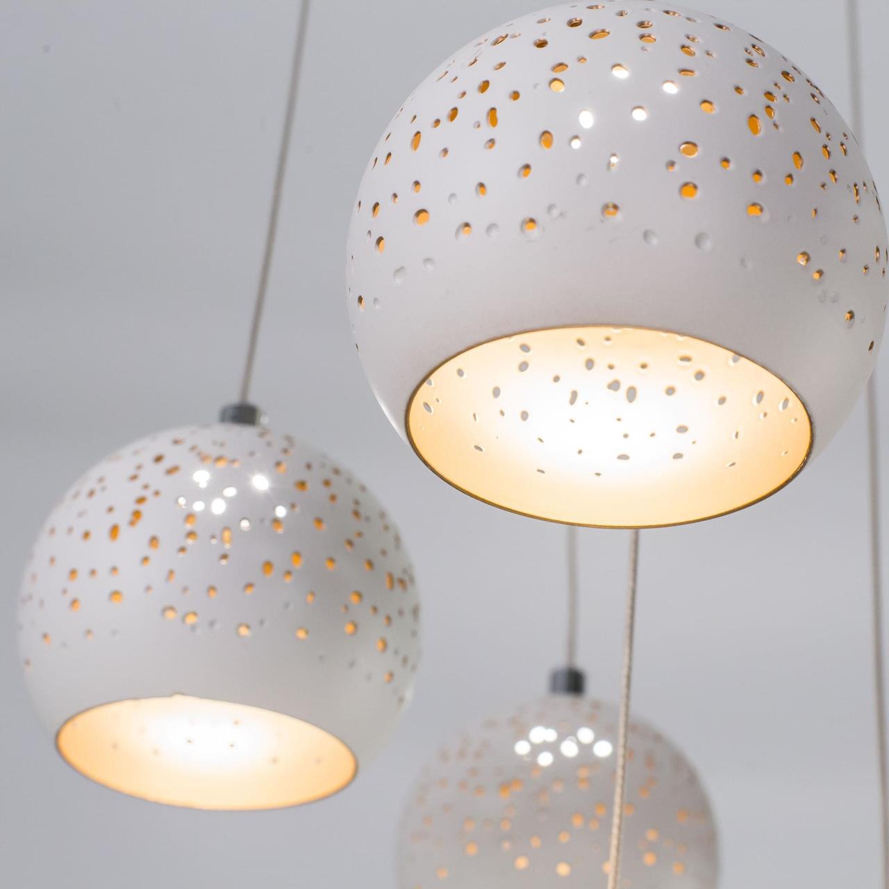 Светильник подвесной Citilux Деко CL504110