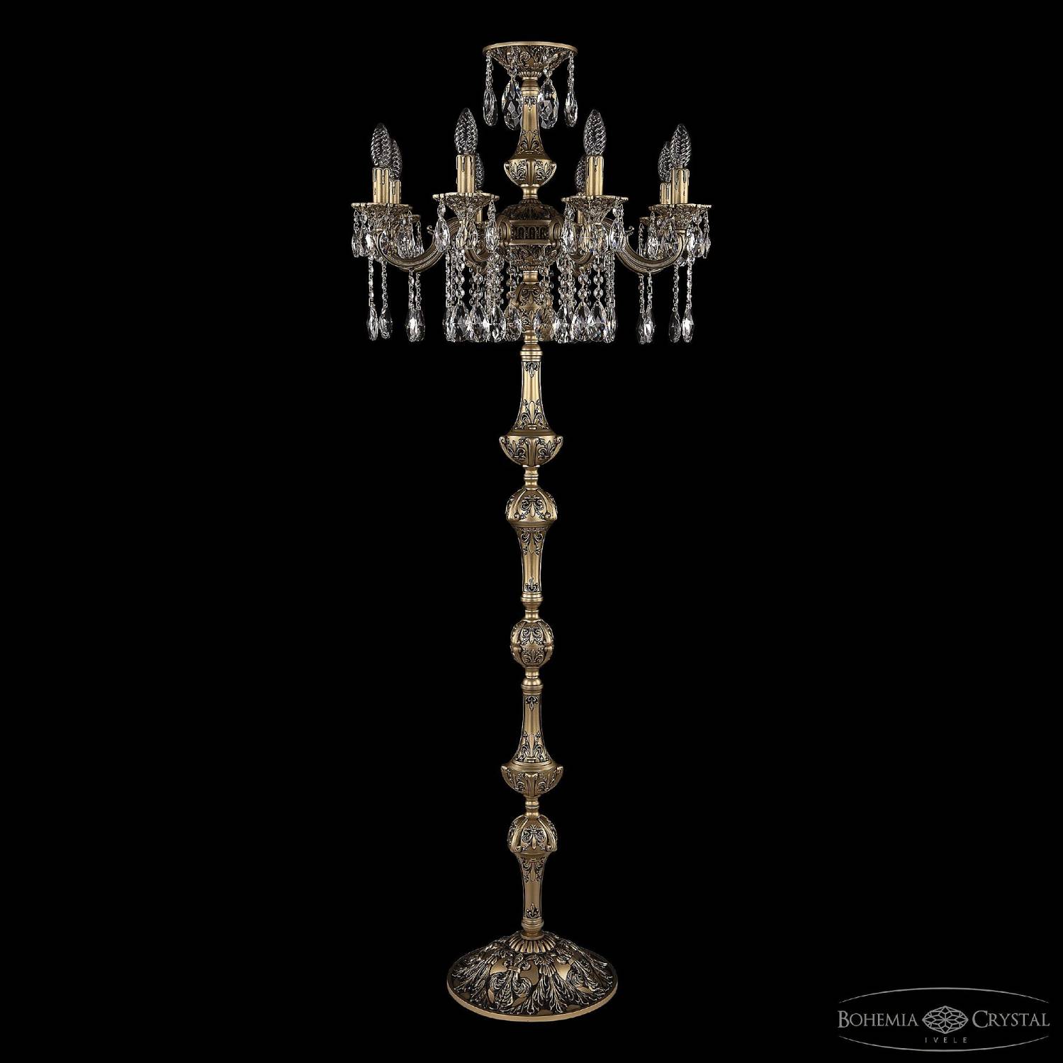 Торшер Bohemia AL7801 AL78101T/8/175 A AGB