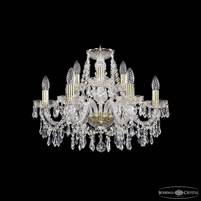 Подвесная люстра Bohemia 1403 1403/6+3/195 G