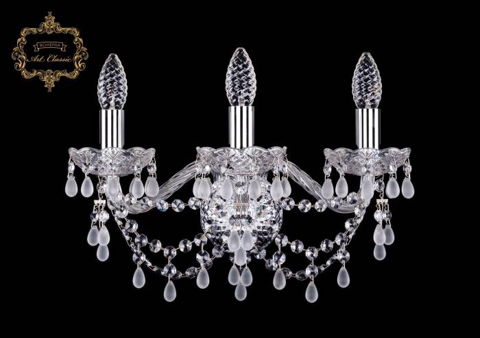 Настенное бра Art Classic 10.24.3.165.Cr.V0300