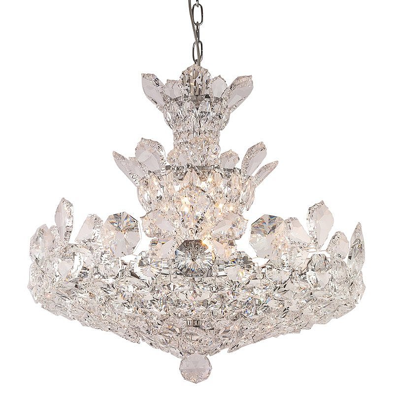 Подвесная хрустальная люстра Trilliane L'Arte Luce Luxury L30106