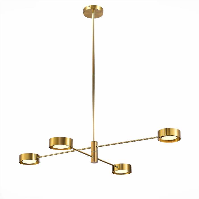 Люстра на штанге ST Luce Vico SL6504.302.04 Люстра на штанге ST Luce Vico SL6504.302.04