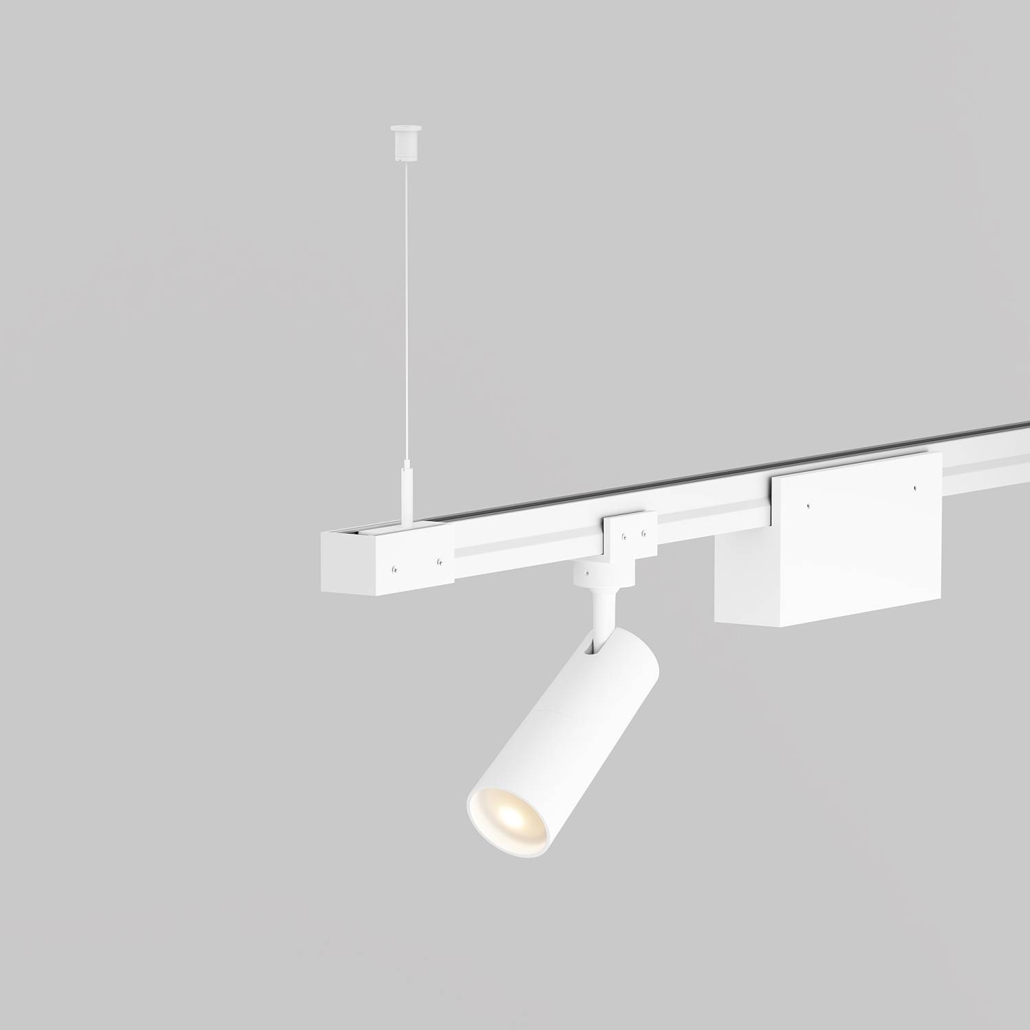 Гибкий подвес для уличной трековой системы Elasity IP Maytoni Elasity IP O-TR001-PW-H2M Гибкий подвес для уличной трековой системы Elasity IP Maytoni Elasity IP O-TR001-PW-H2M