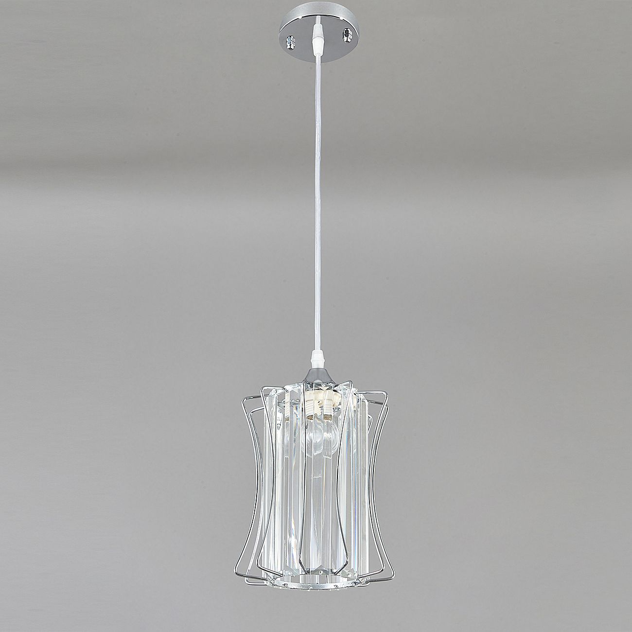 Светильник подвесной Escada Alison 5066/1S Chrome