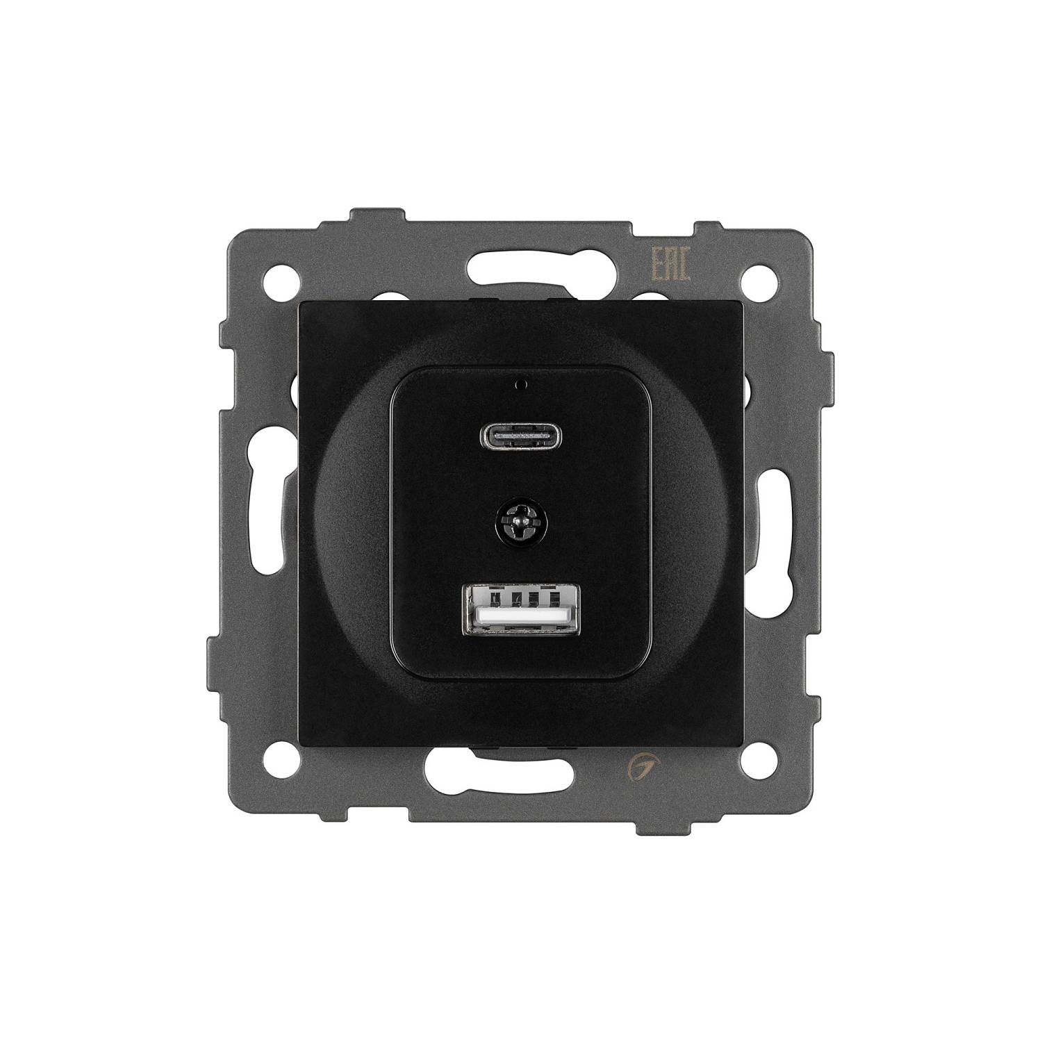 Розетка Arlight 049838