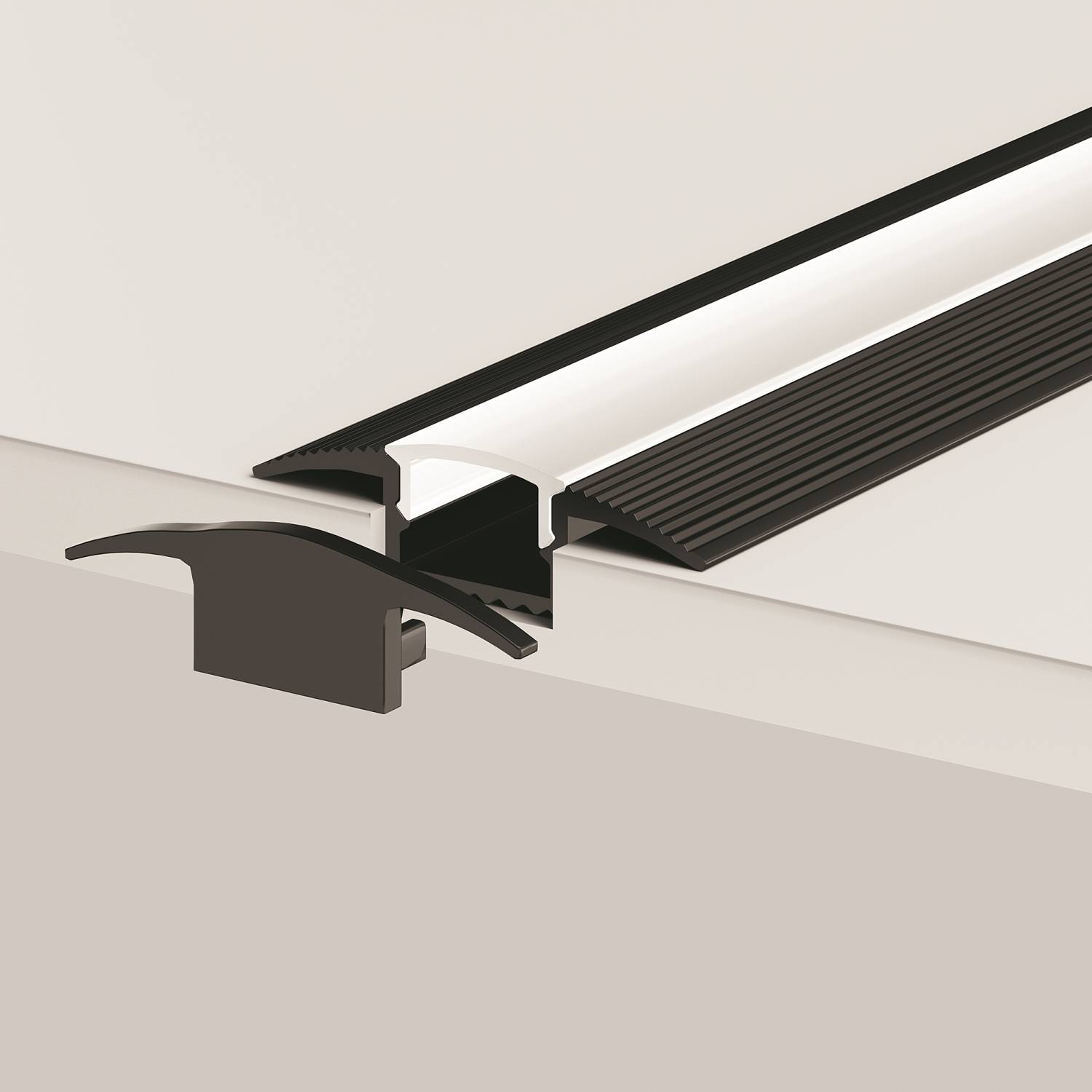 Профиль Maytoni Встраиваемый в пол профиль 636023