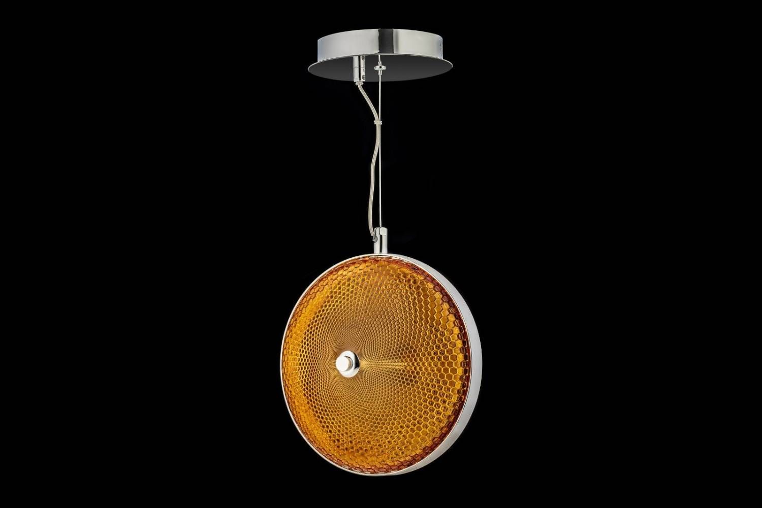 Светильник подвесной Lucia Tucci COIN COIN 2890.R170.1 D310 OR