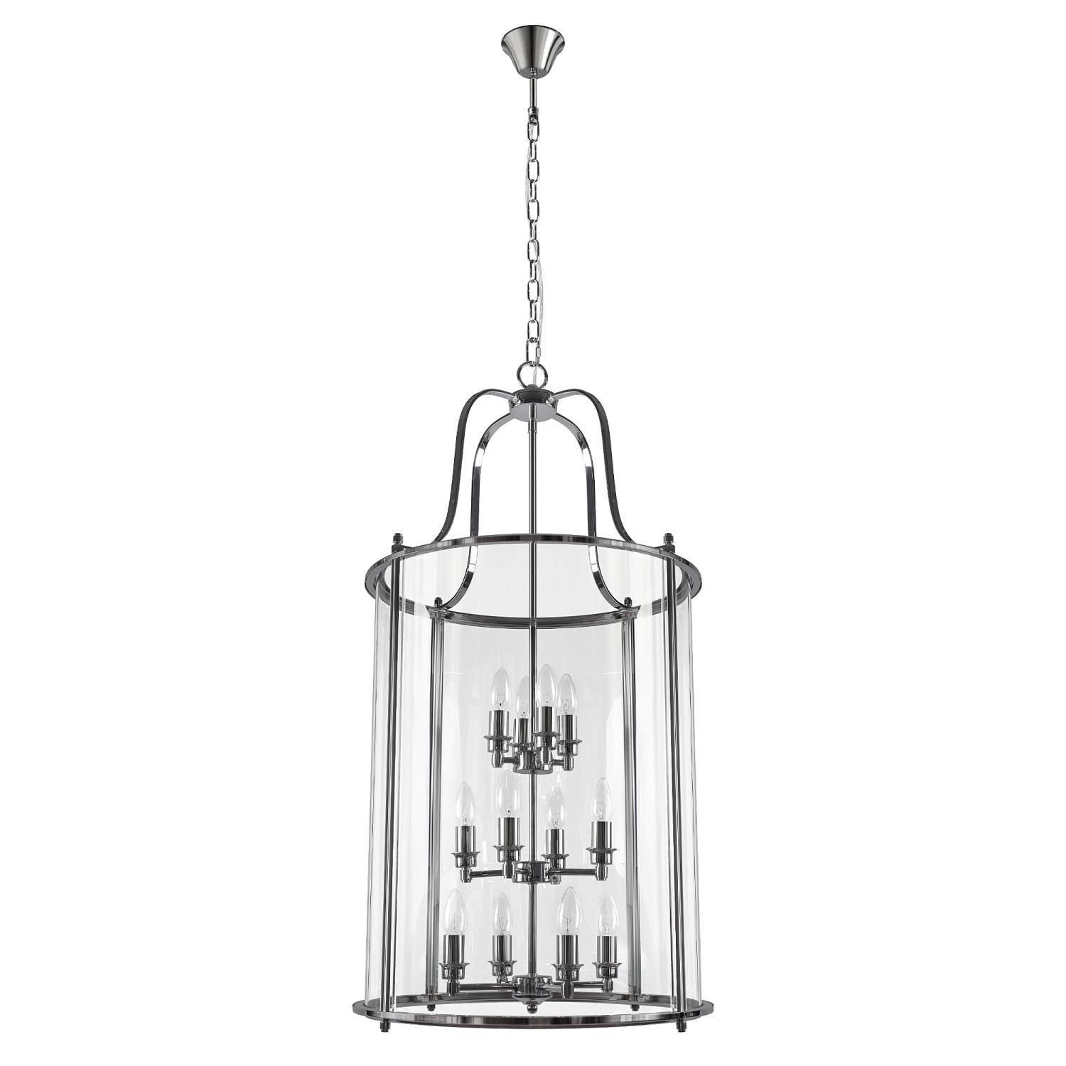 Подвесная люстра Loft It Lighthouse 10456/12 CR