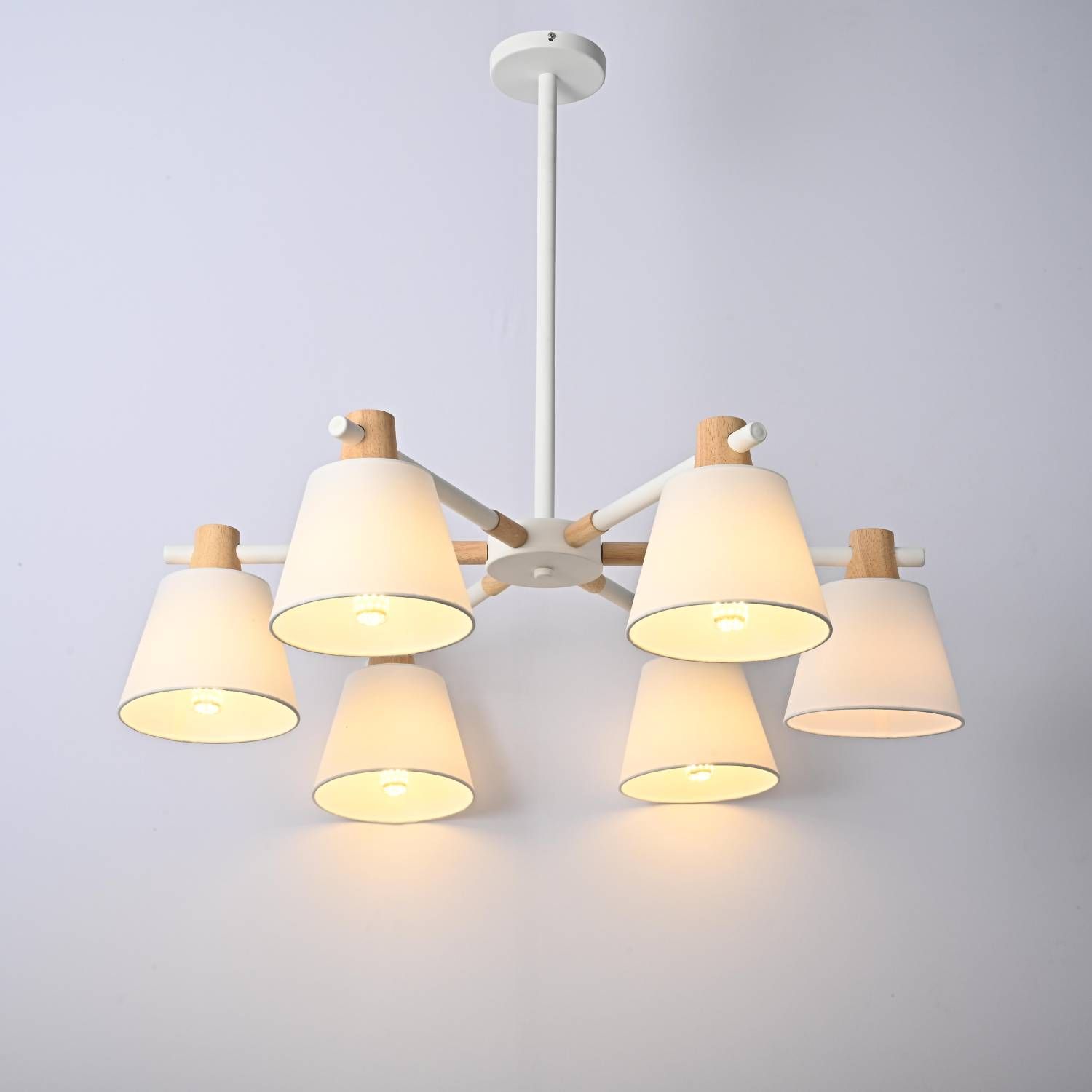 Люстра на штанге ImperiumLoft Naturaaw01 177987-26