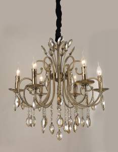 Подвесная люстра Мелодия Света 000067386