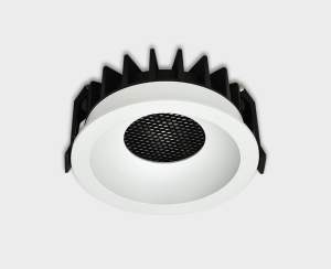 Встраиваемый светильник Italline IT06-6034 IT06-6034 white