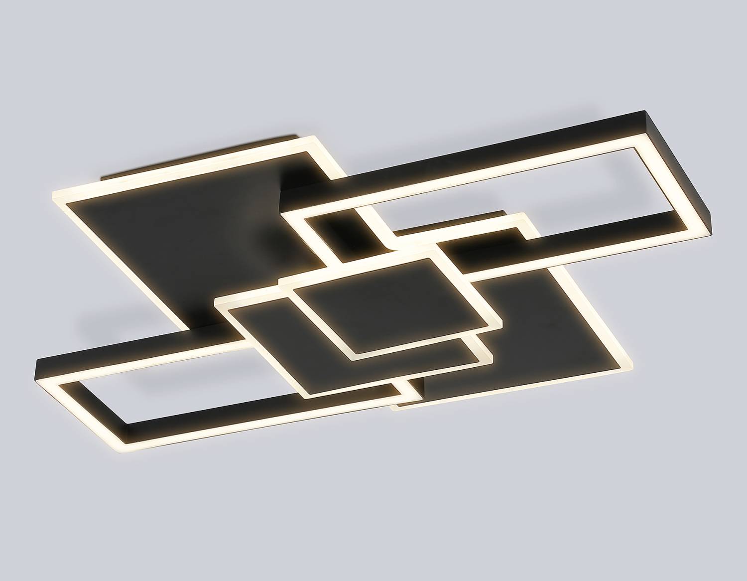 Потолочная люстра Ambrella Disk FA1032