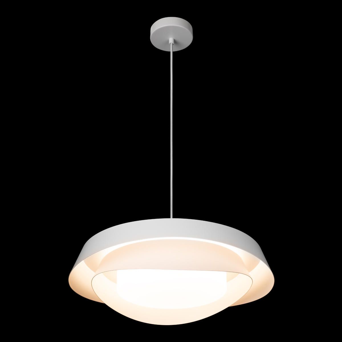 Светильник подвесной Loft It Petale 10256P White