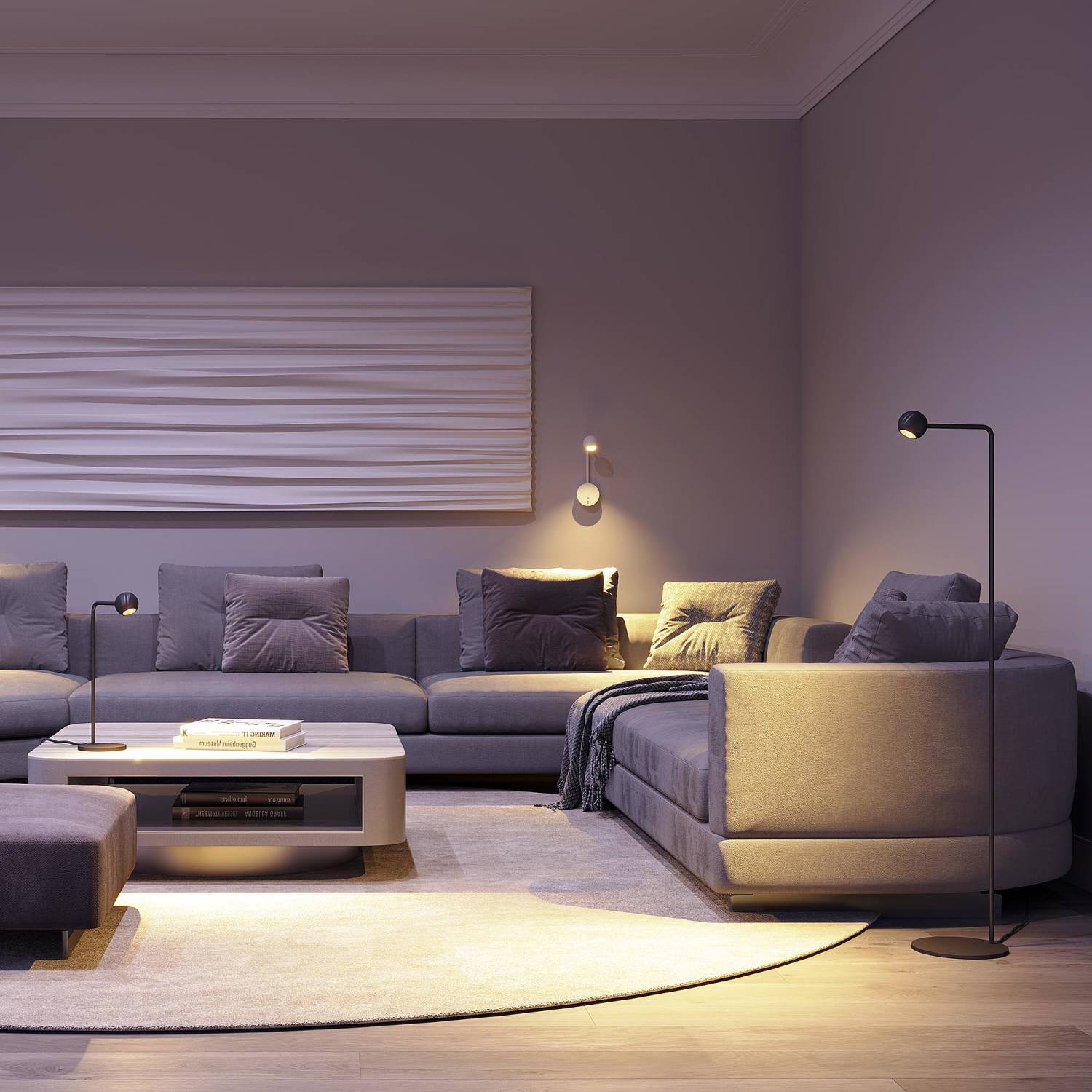 Настольная лампа Arlight Ottori 058487