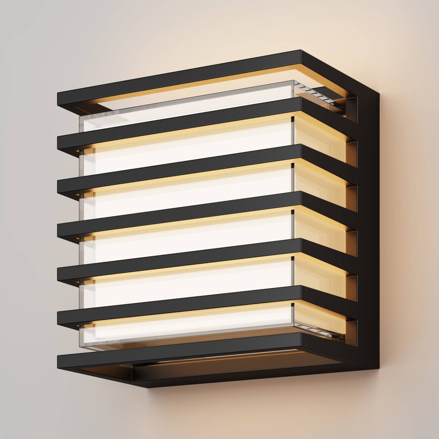 Уличный настенный светильник Maytoni Downing Street O020WL-L10B3K