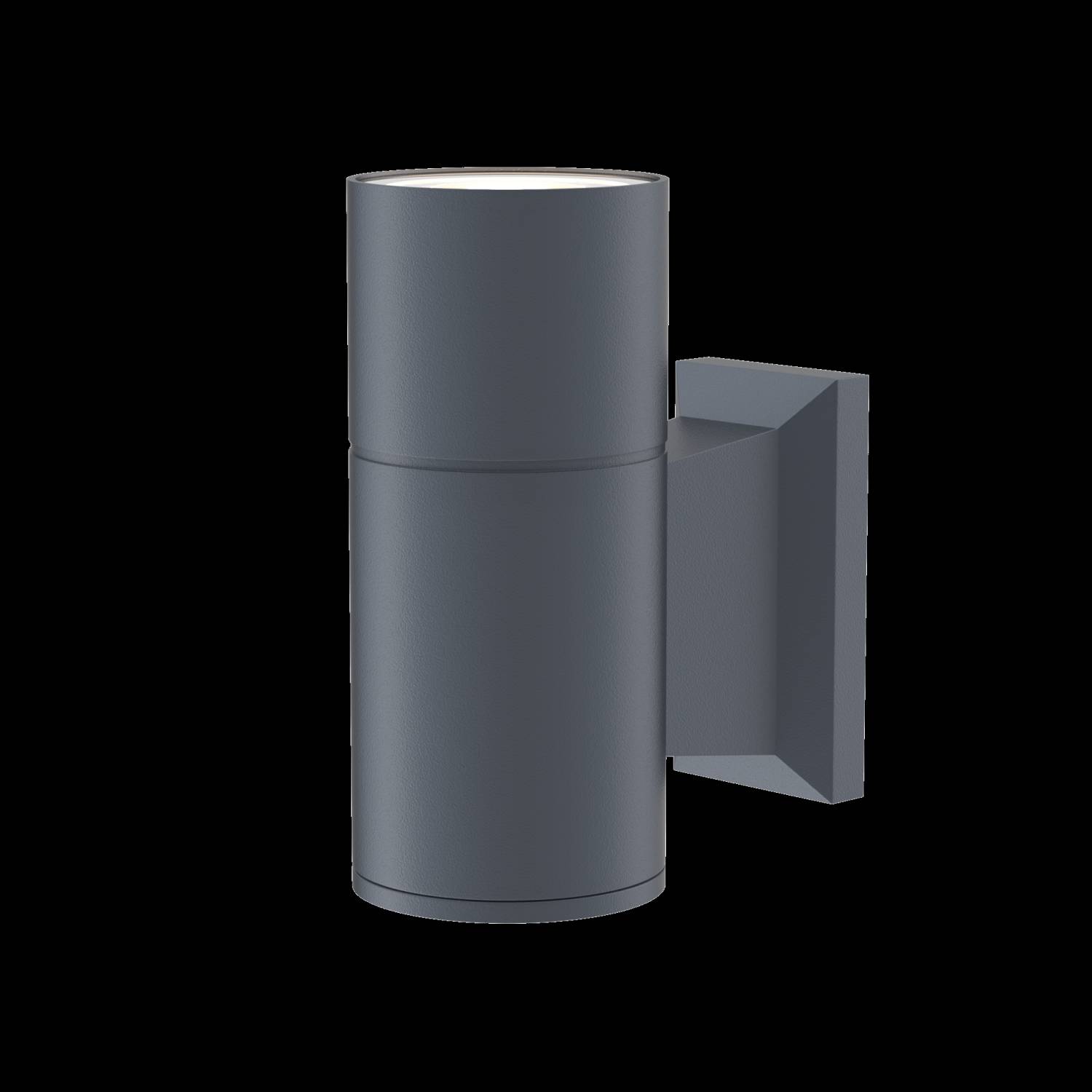 Уличный настенный светильник Maytoni O574WL-01GR